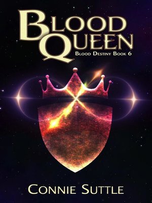 cover image of Blood Queen
